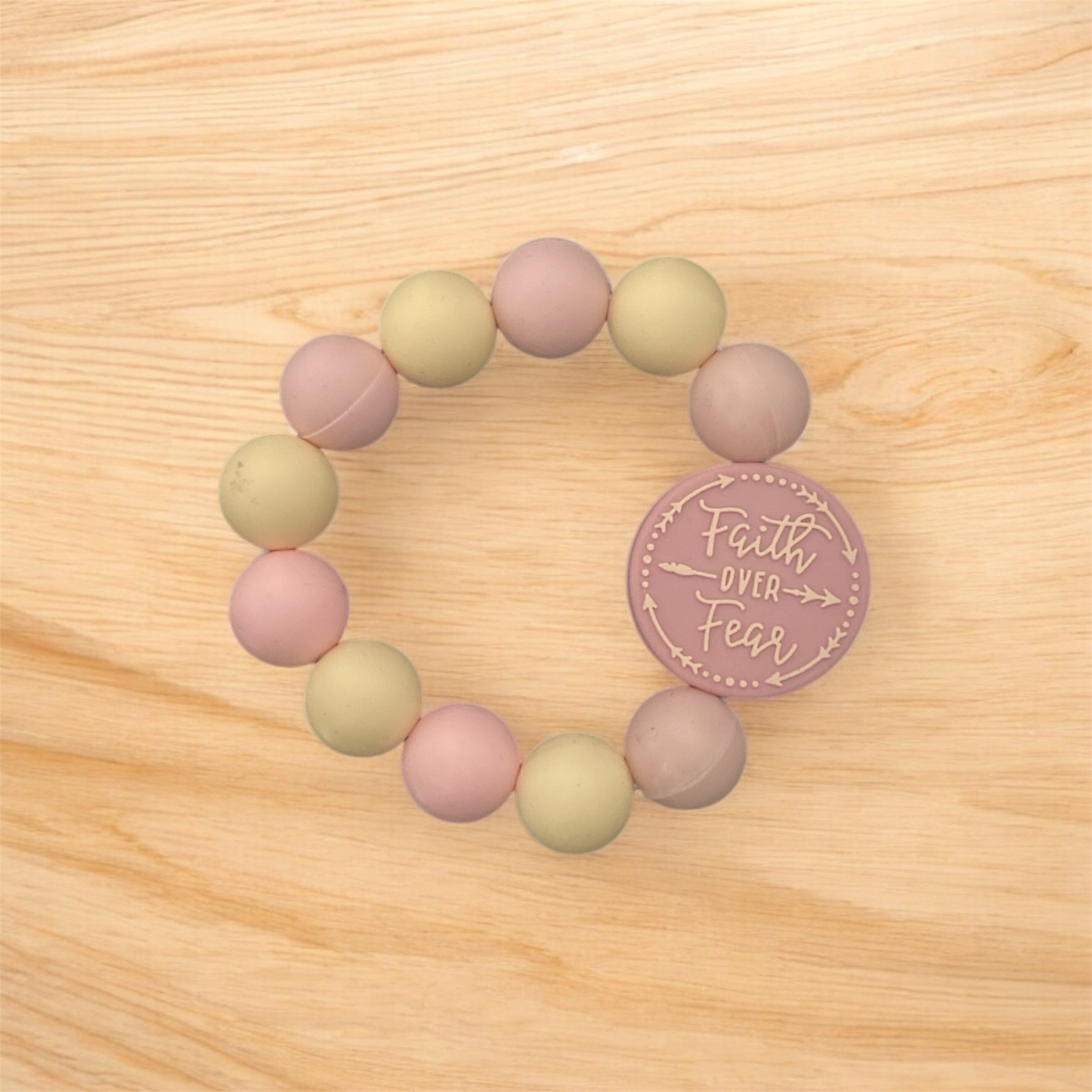 Faith over fear collection