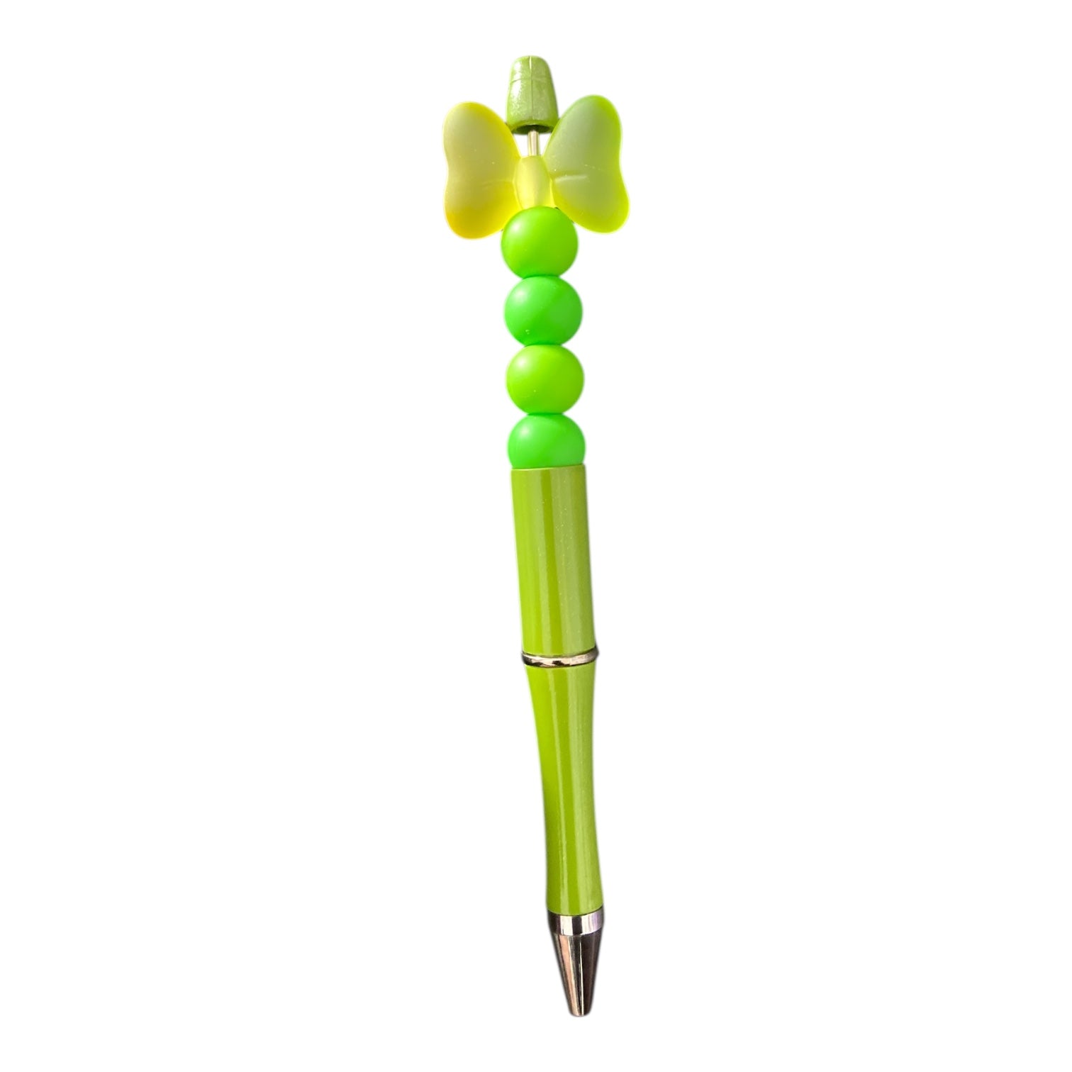 Green pen