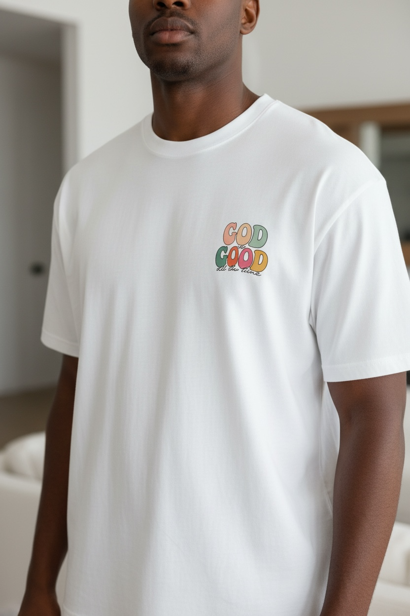 God is good all the time