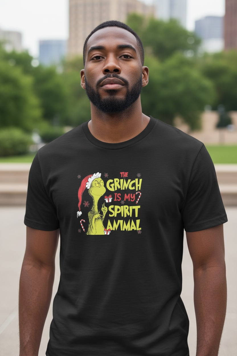 Grinch shirt