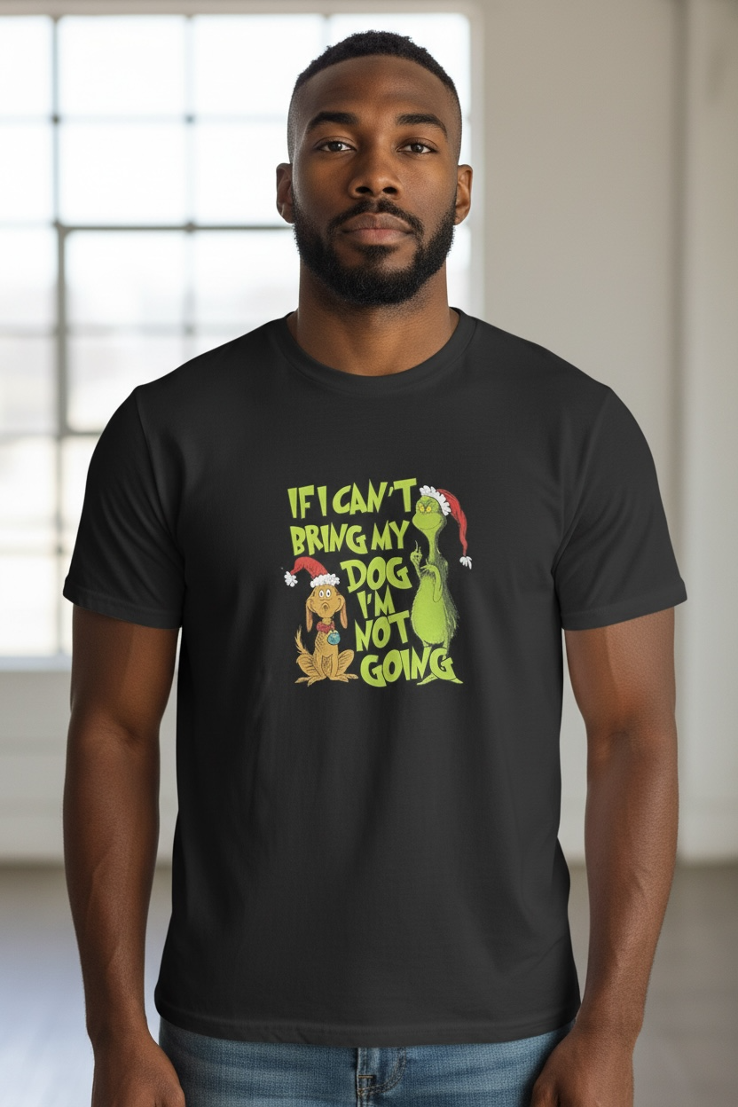 If my dog can’t come